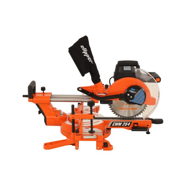 Norton Clipper CWM 254 Kapp- Zug- Gehrungssäge